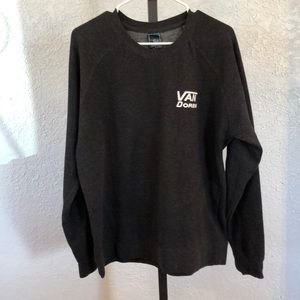 Vans Crewneck Raglan Sweater